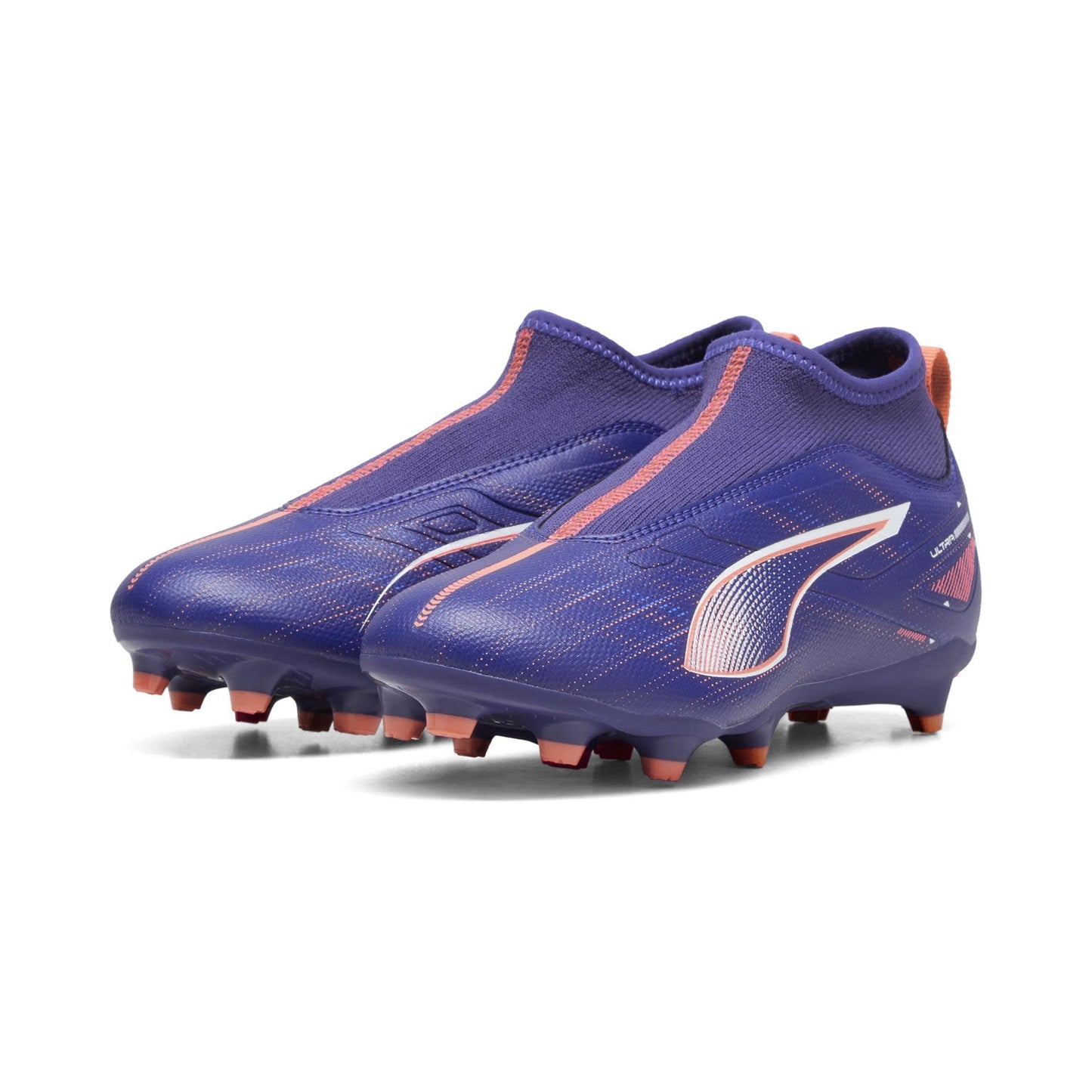 Puma Ultra 5 Match+ Laceless FG/AG Youth