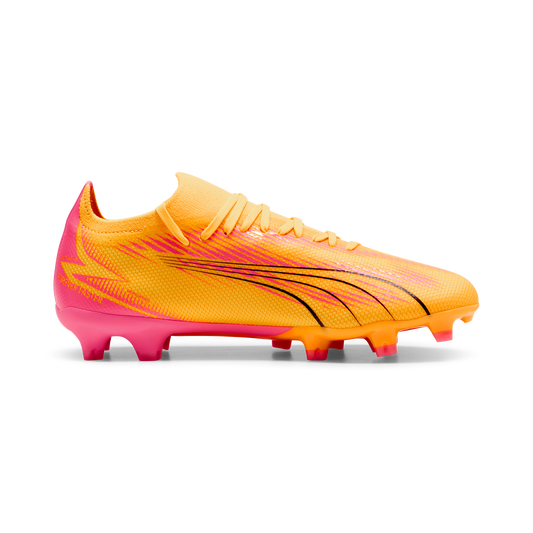 Puma ULTRA MATCH FG/AG WN S, ORANGE