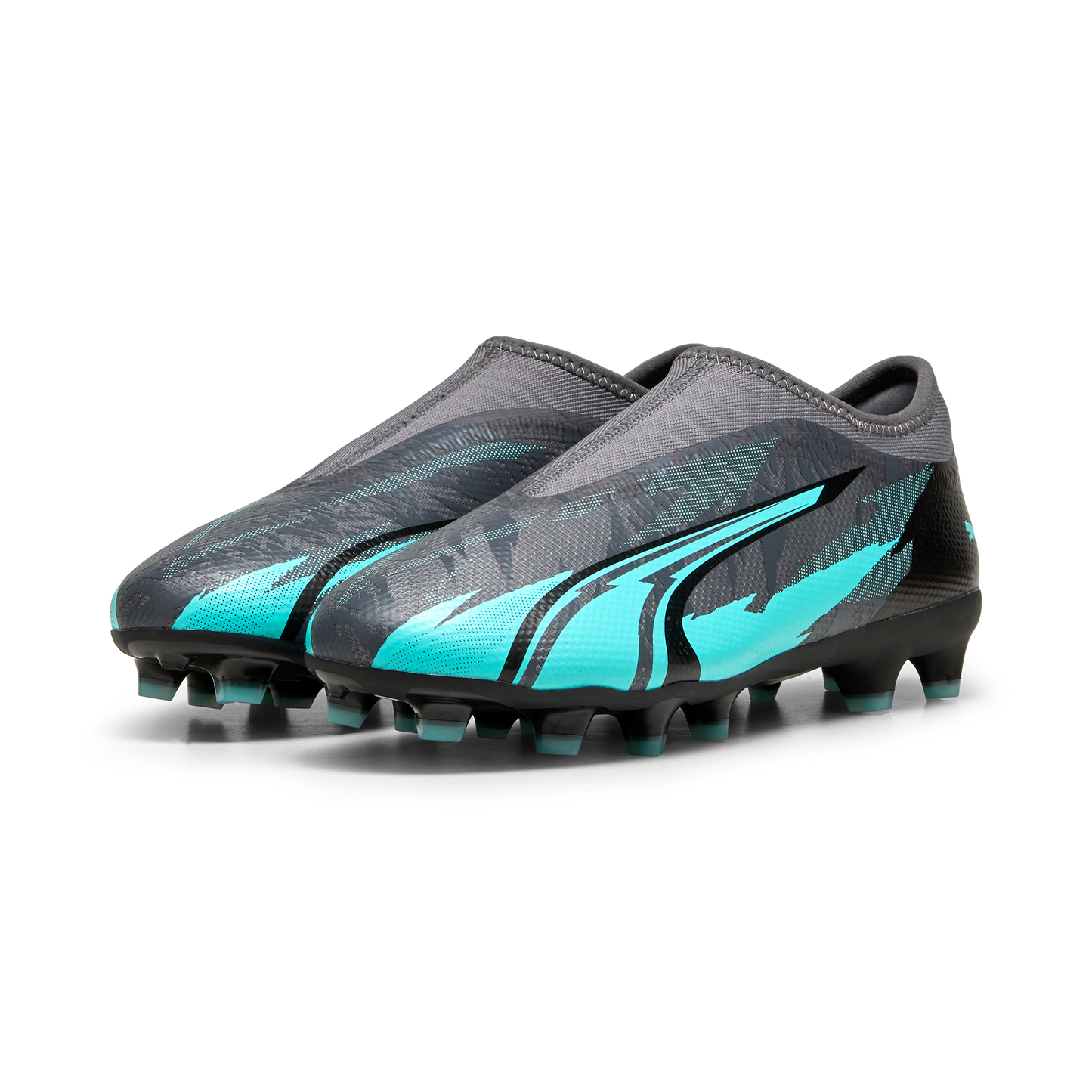 Puma Ultra Match Laceless FG/AG Youth
