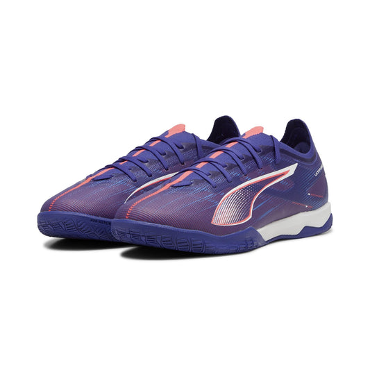 Puma ULTRA 5 MATCH Indoor LAPIS LAZULI/BLANC