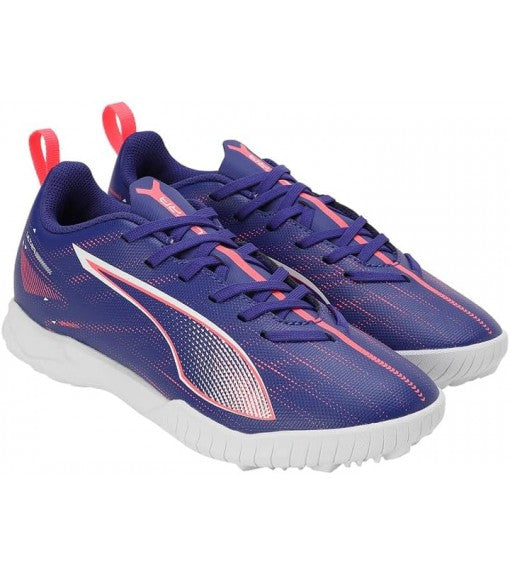 Puma ULTRA 5 PLAY Turf LAPIS LAZULI/Blanc Jeunesse
