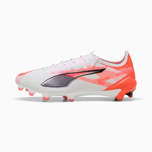 Puma Ultra 5 Ultimate FG Blanche