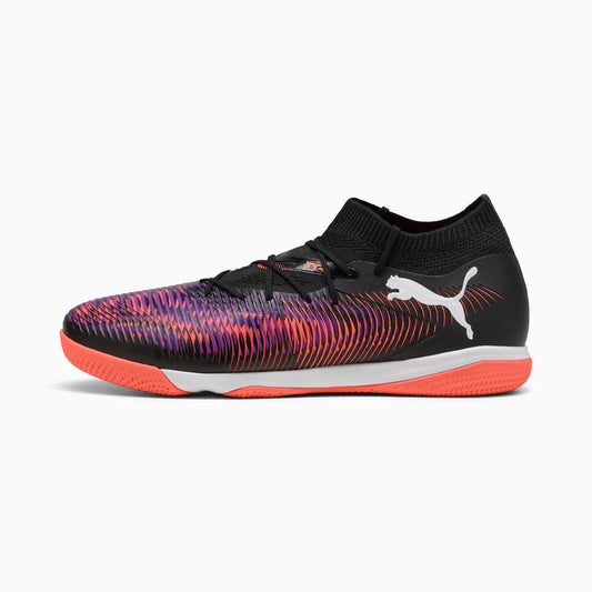Puma Future 8 Match Indoor Noir