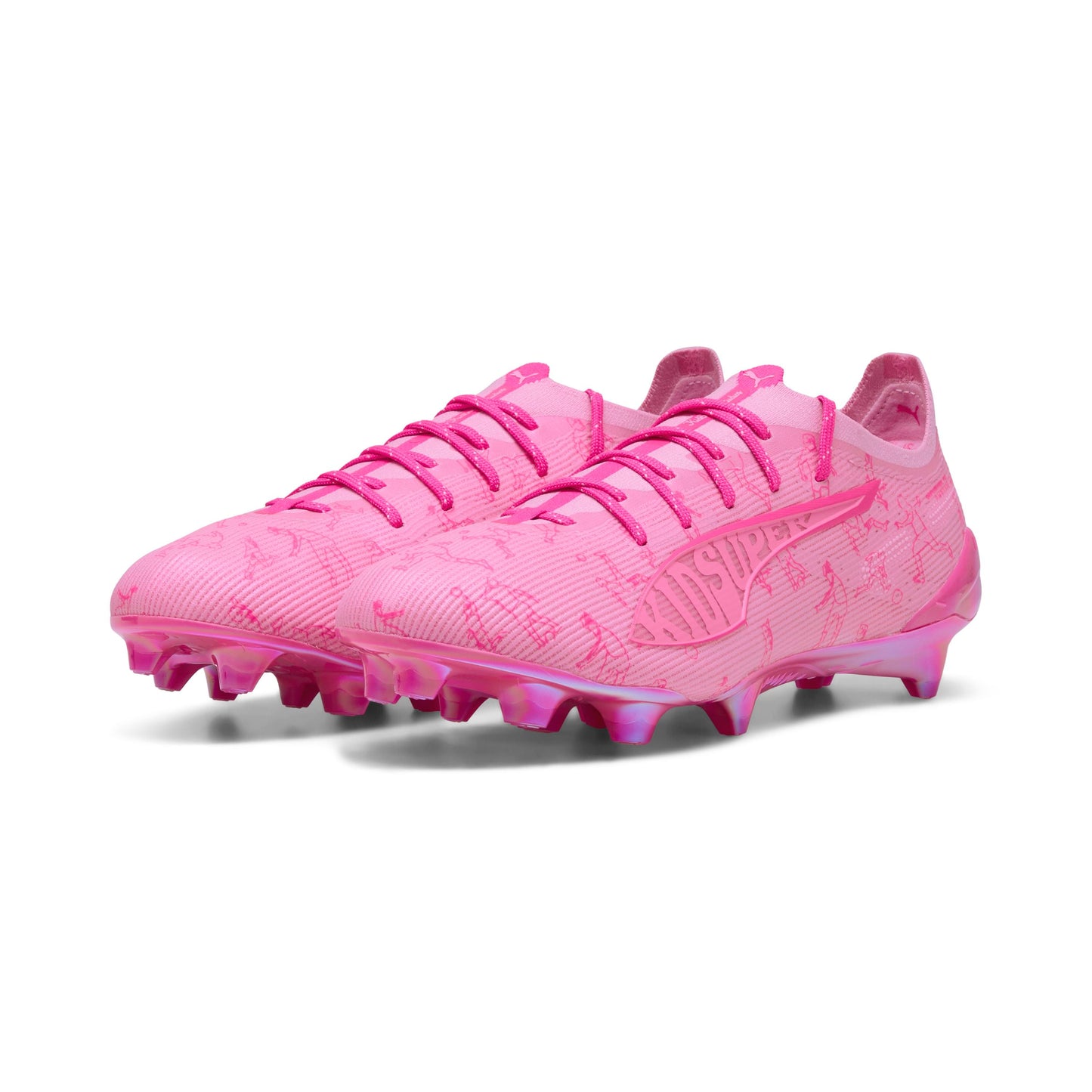 Puma Ultra 5 Ultimate X Kidsuper FG