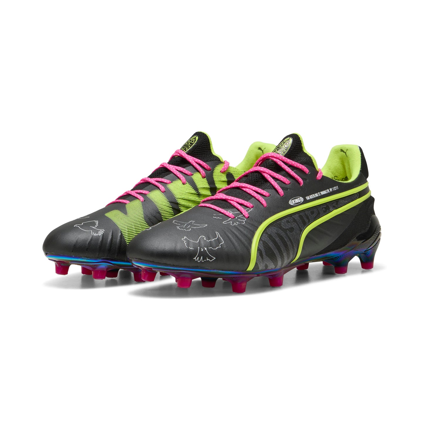 Puma King Ultimate X Kidsuper FG/AG