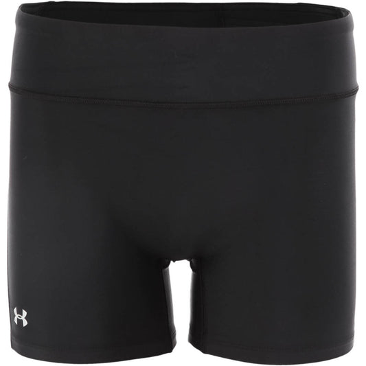 Short de compression Under Armour HG noir pour femme