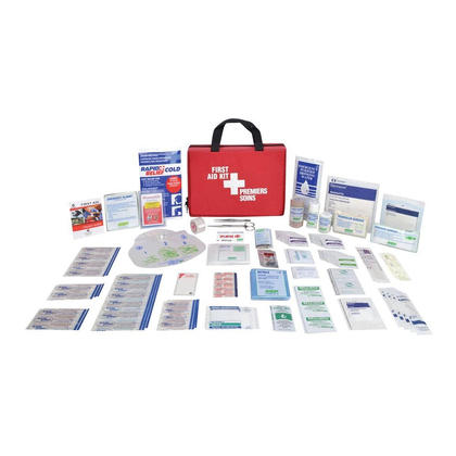 Briefcase First Aid Kit
