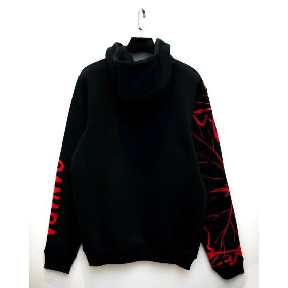 Canada Black Hoodie