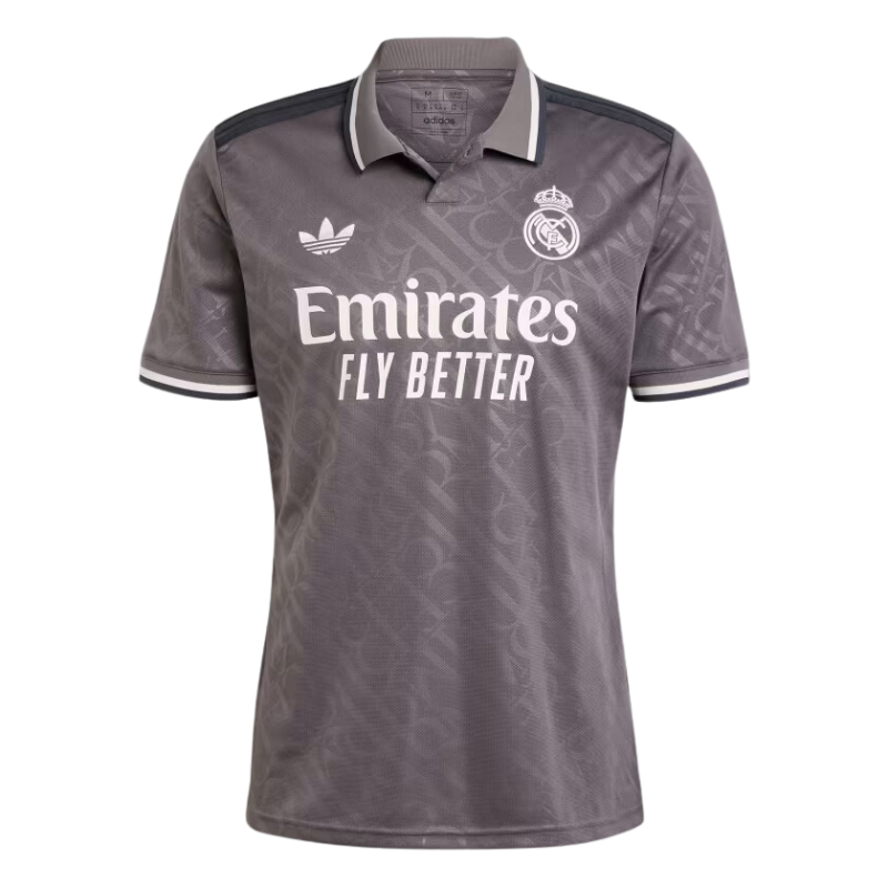 Adidas Real Madrid 24/25 Third Jersey Youth