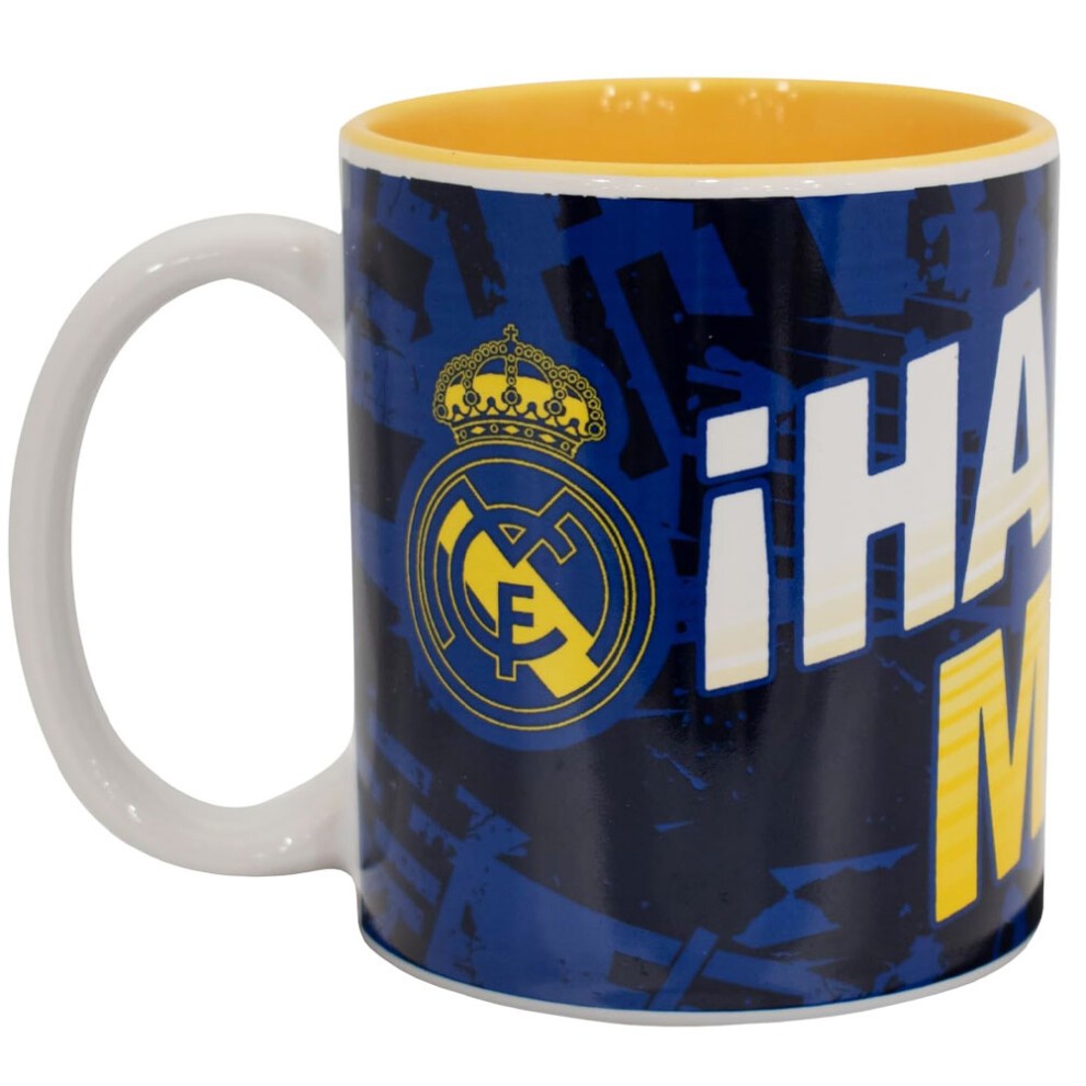Real Madrid Hala Mug (11 Oz)