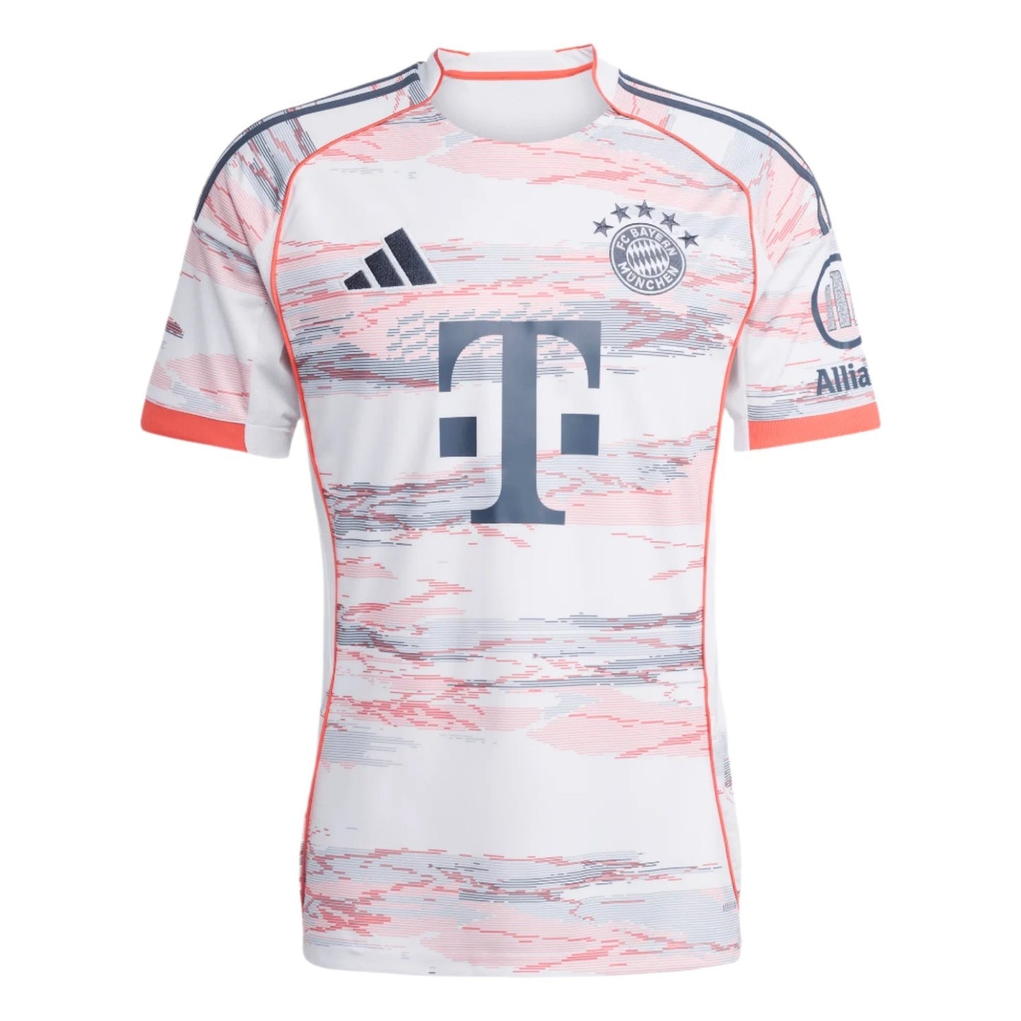 Adidas Bayern Munich 25/26 Away Jersey