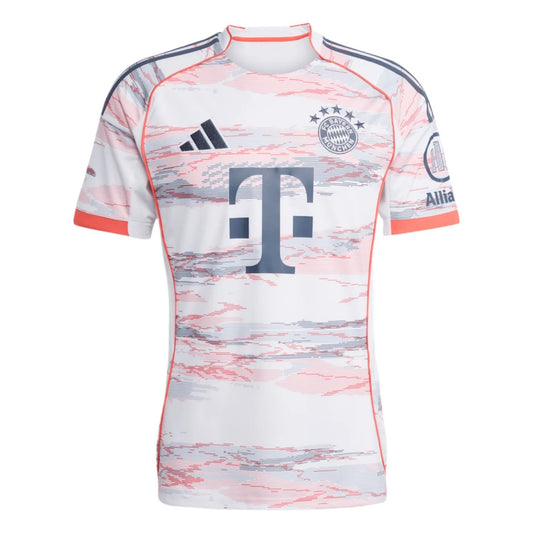 Adidas Bayern Munich 25/26 Away Jersey