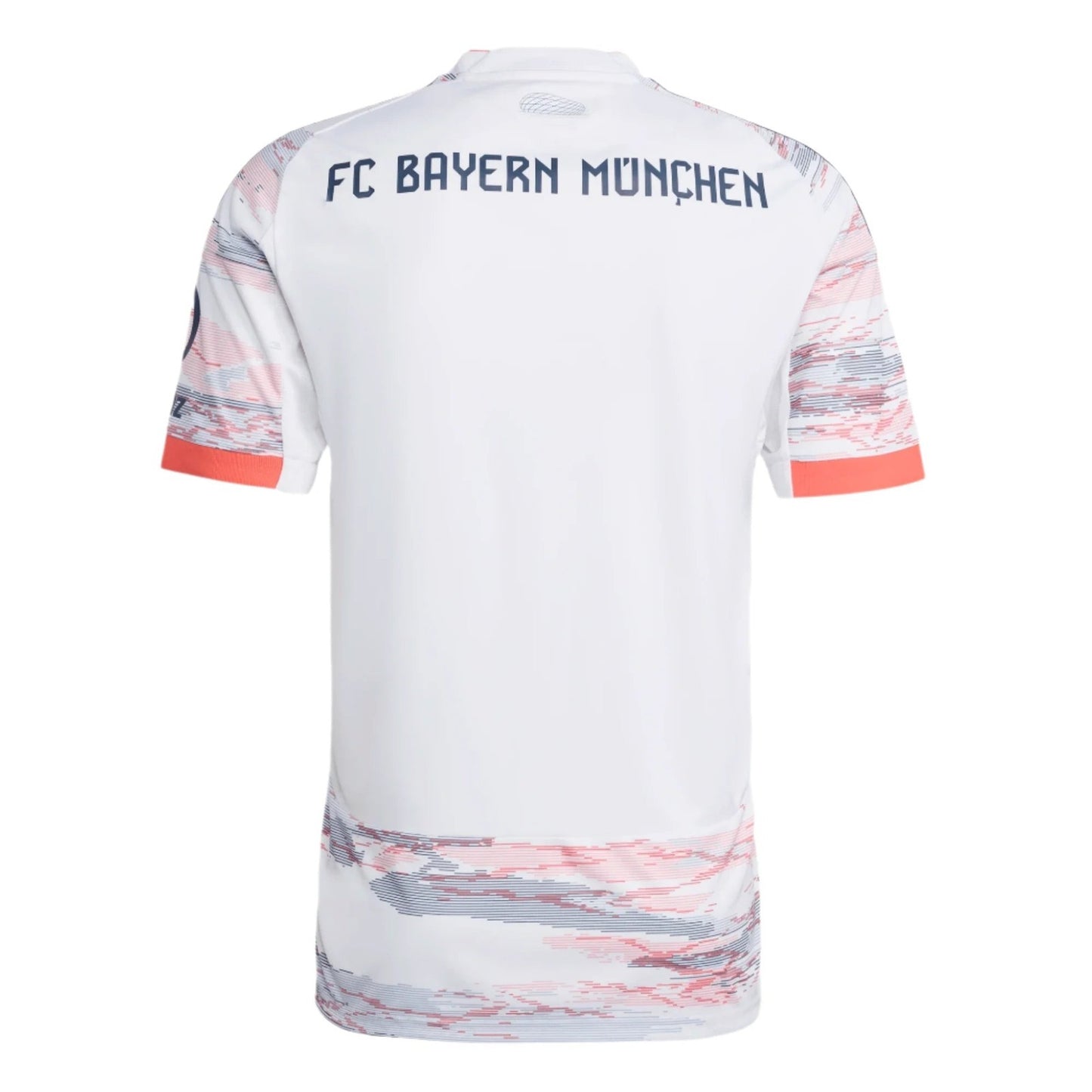 Adidas Bayern Munich 25/26 Away Jersey