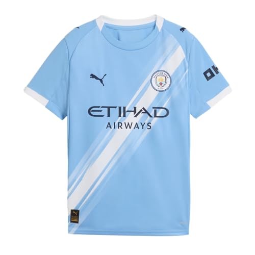Puma Manchester City 25/26 Home Jersey Youth