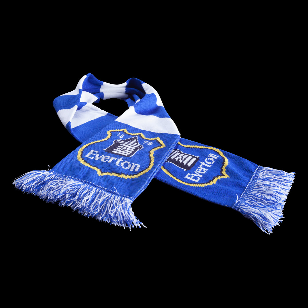 Everton Scarf Bar