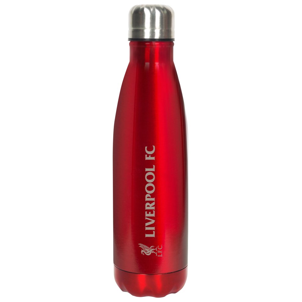 Liverpool Hot Cold Stainless Steel Water Bottle (17 Oz)