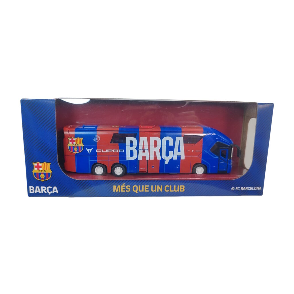 Barcelona Tour Bus