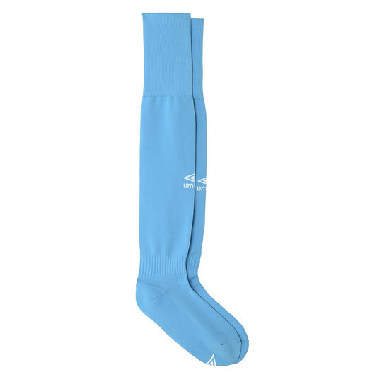 Chaussette de joueur - Bleu ciel pour jeunes