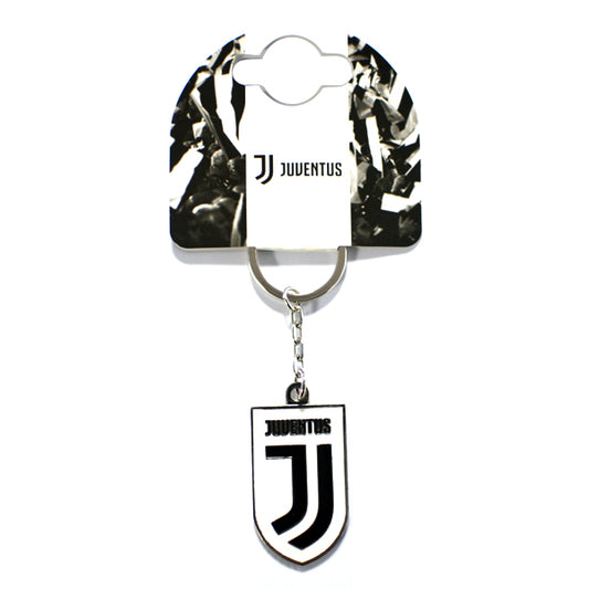 Porte-clés avec écusson de la Juventus