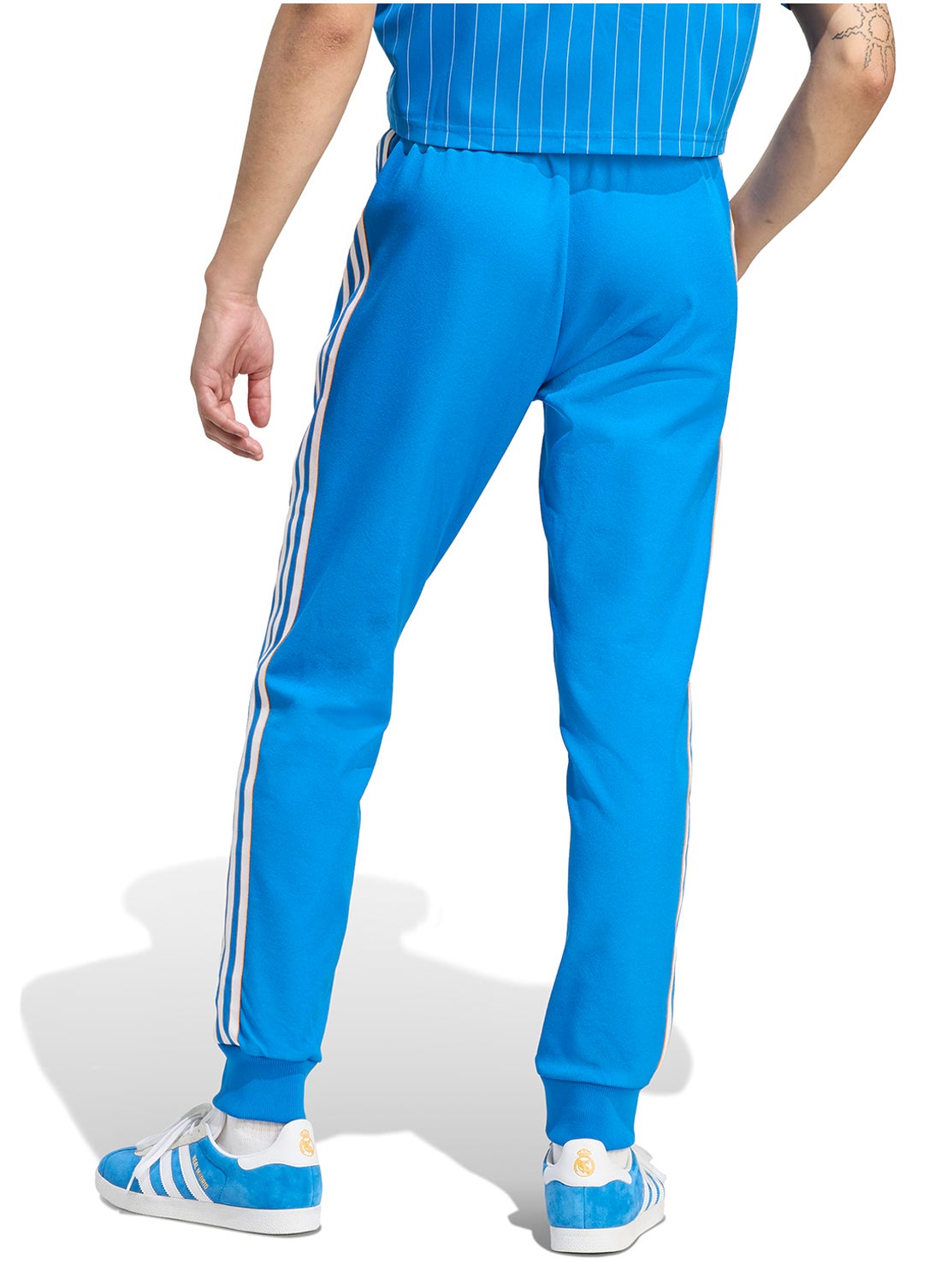 Adidas Real Madrid Icon Track Pants