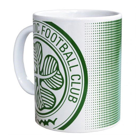 Tasse demi-teinte celtique