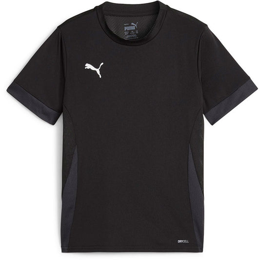 Maillot Puma TeamGoal Matchday Noir Jeunesse