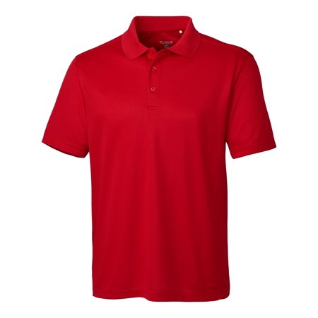 Polo Ice Pique Rouge
