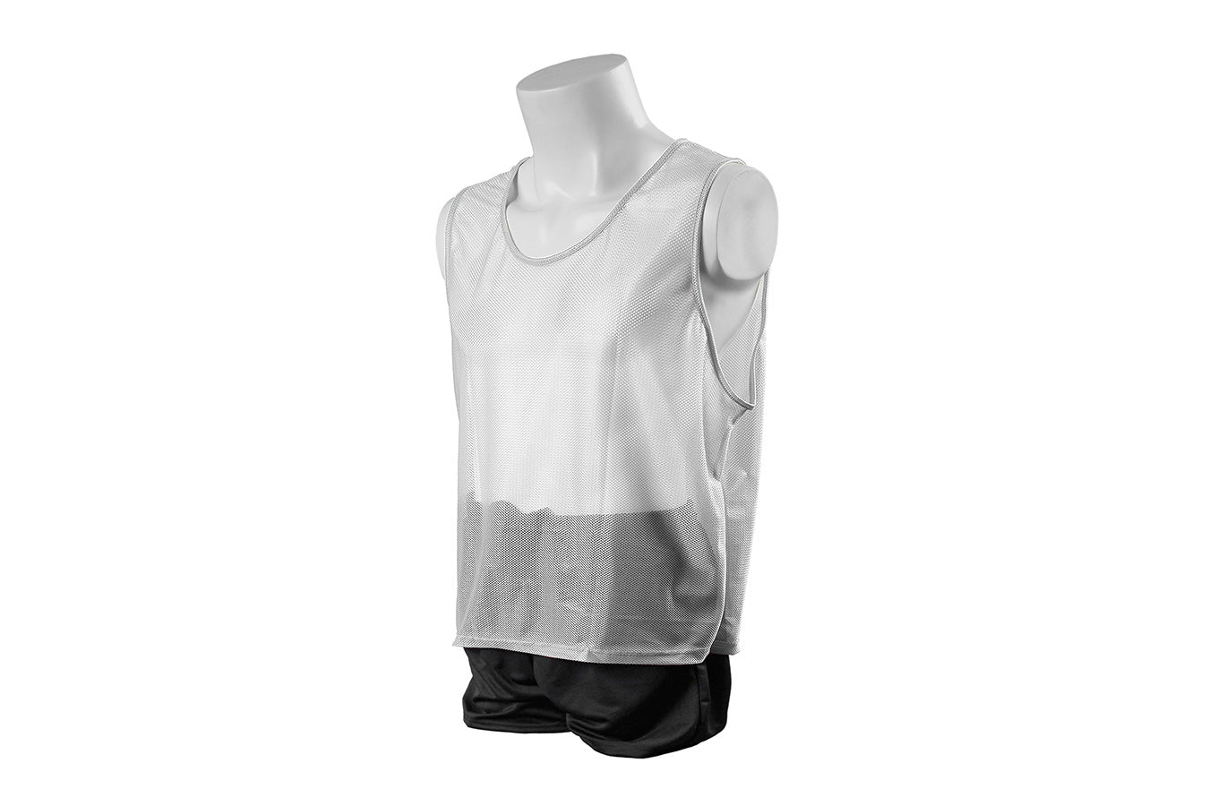 Kwik Goal Pinnies White