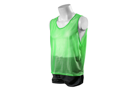 Dossard Kwik Goal Hi-Vis Green Youth