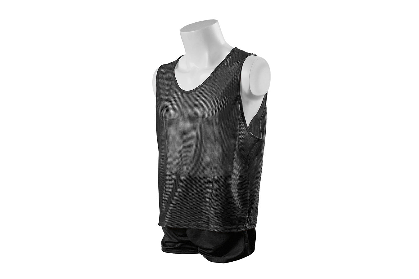Kwik Goal Pinnies Black Junior