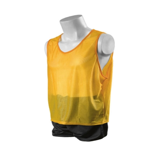 Dossards Kwik Goal Jaune Junior