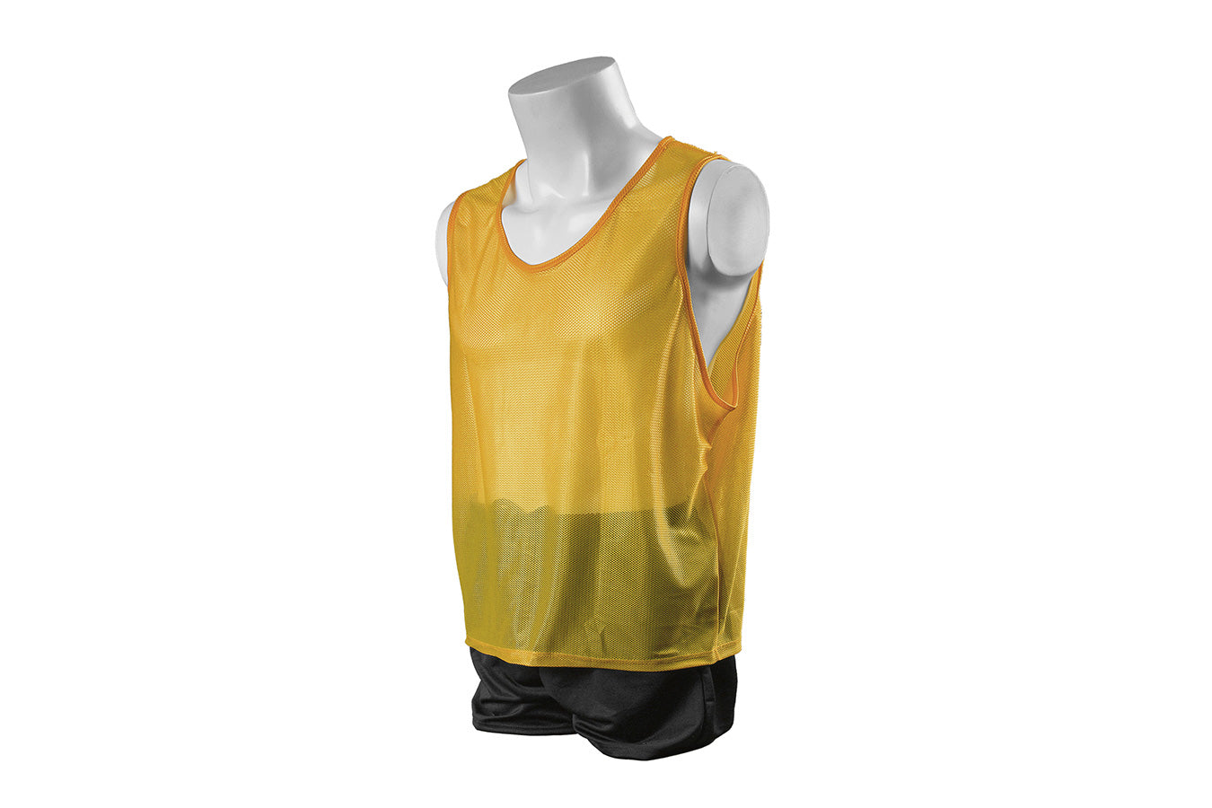Kwik Goal Pinnies Yellow Youth