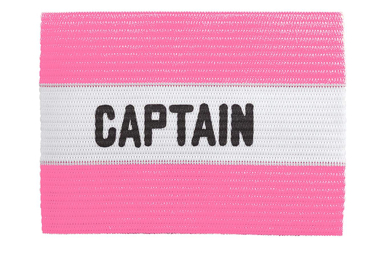 Kwik Goal Captain Arm Band Pink