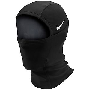 Nike Pro Hyperwarm Hood Black Youth