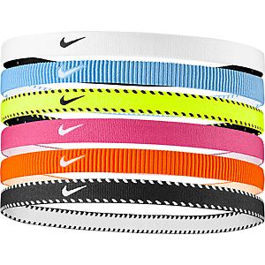 Nike Flex Classic Headbands 6-Pack Youth