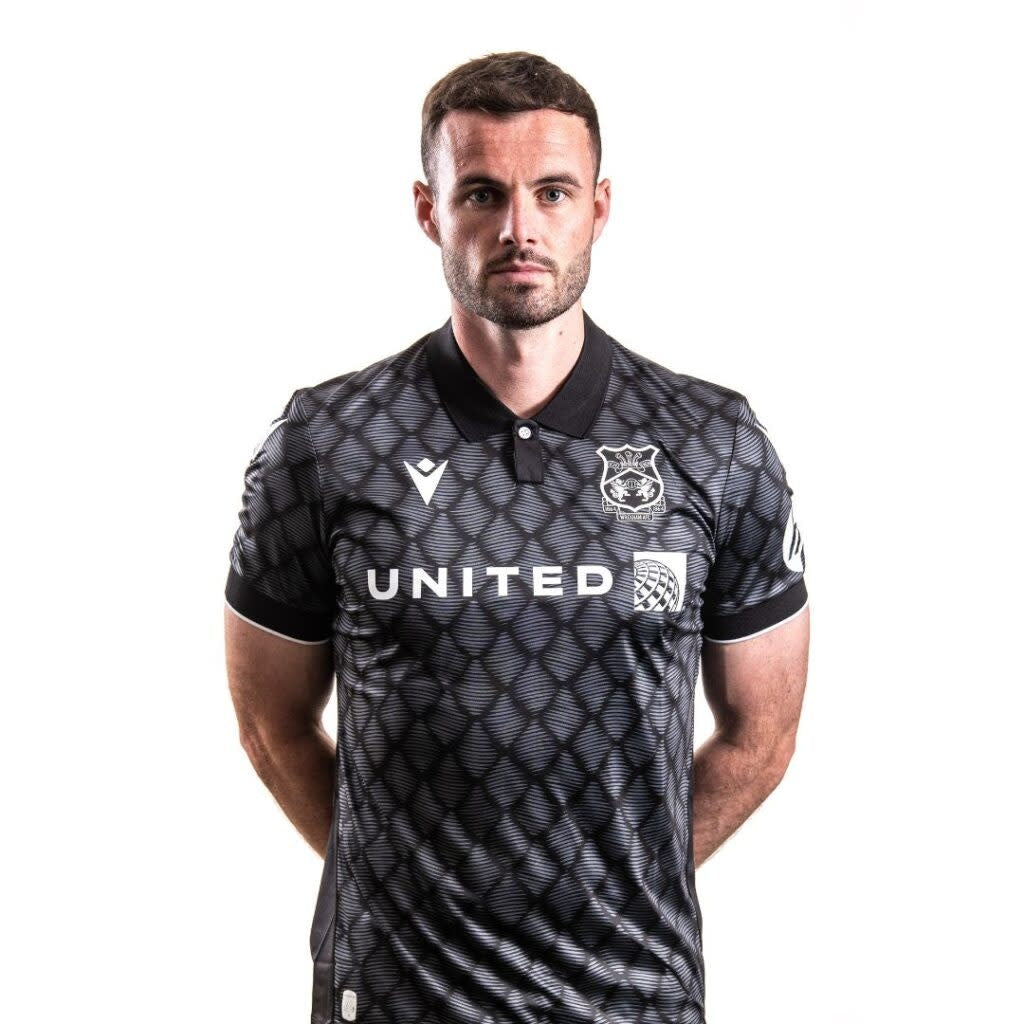 Macron Wrexham 24/25 Away Jersey