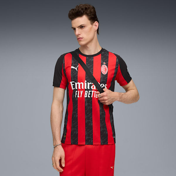 Puma AC Milan 25/26 Home Jersey