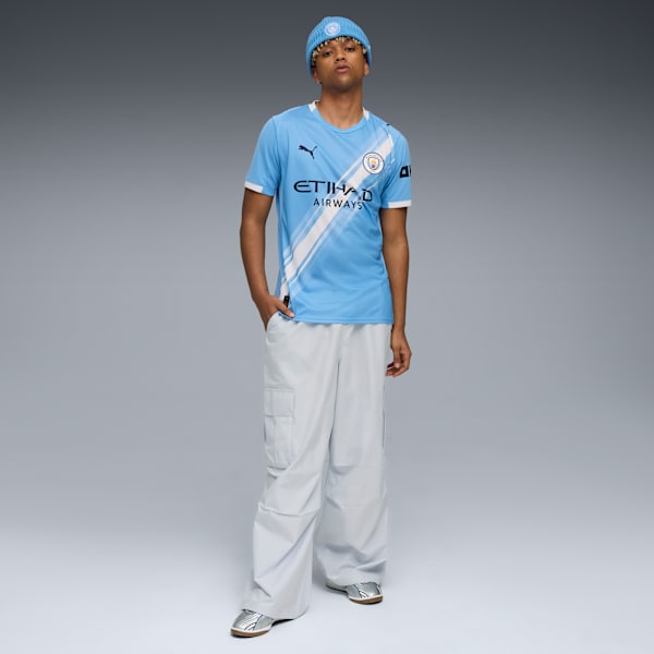 Puma Manchester City 25/26 Home Jersey