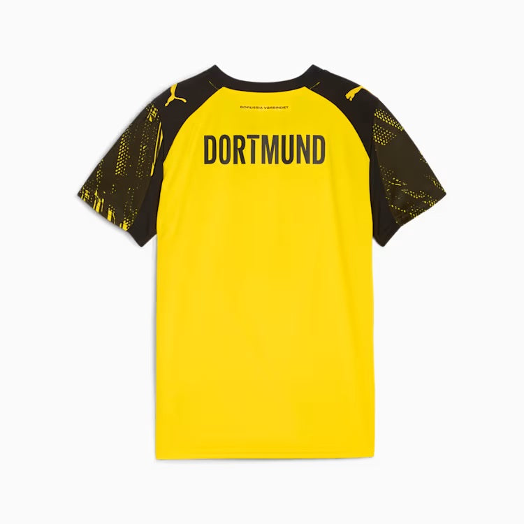 Puma Borussia Dortmund 25/26 Home Jersey Youth