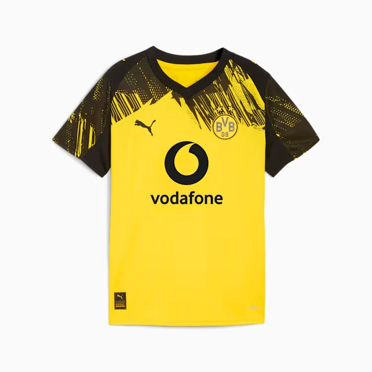 Puma Borussia Dortmund 25/26 Home Jersey Youth