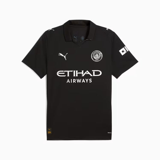 Puma Manchester City 25/26 Away Jersey