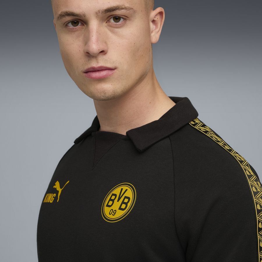 Puma Borussia Dortmund King Drill Top