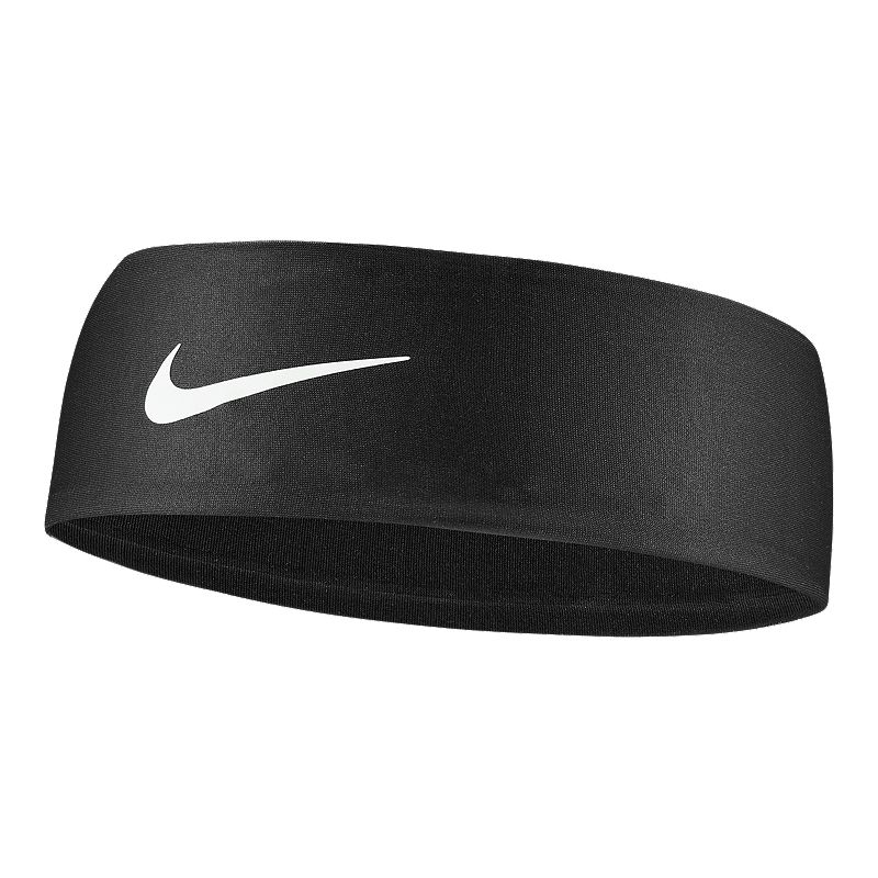 Nike Fury Headband 3.0 Black/White OSFM