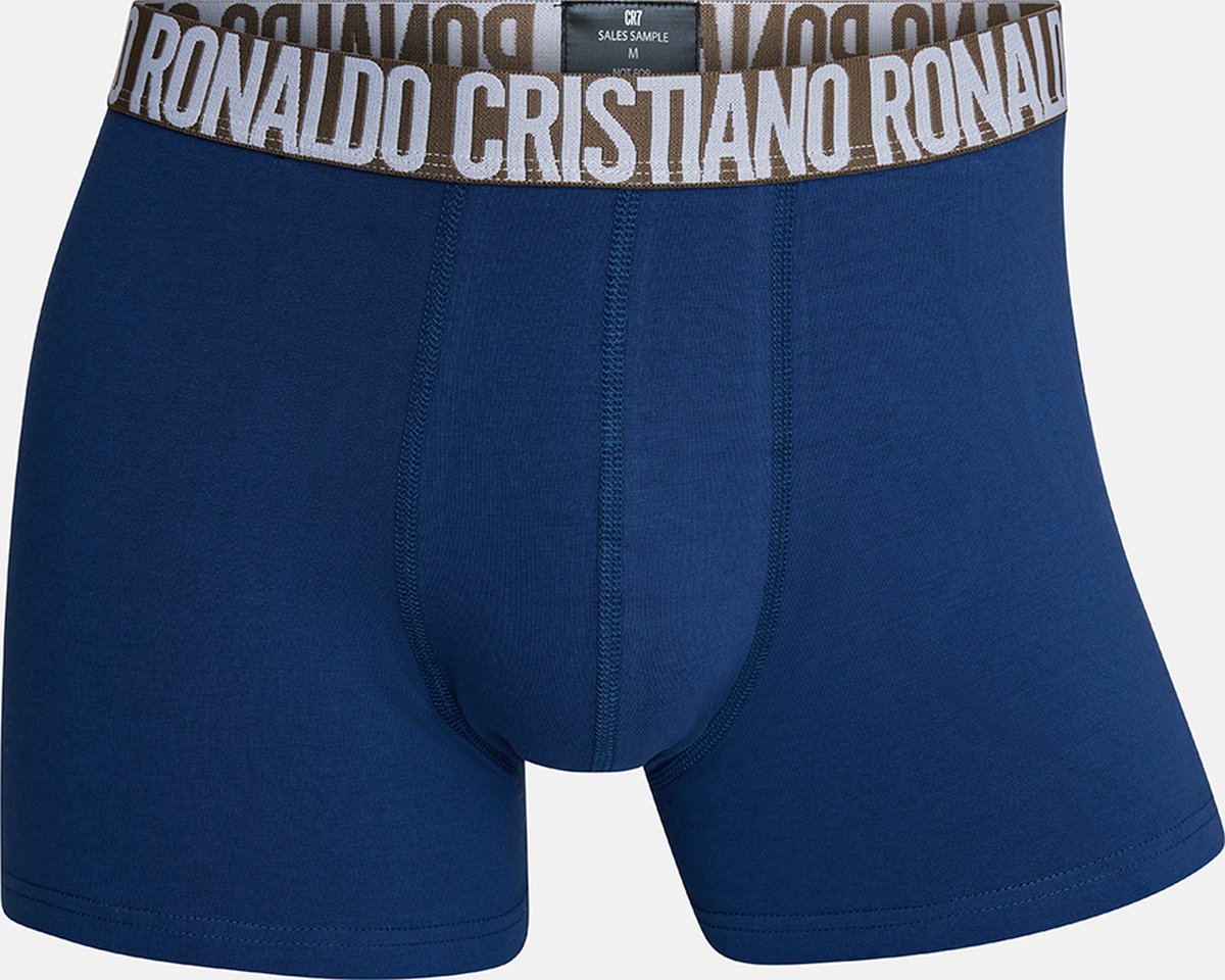 Lot de 5 boxers CR7 Black Box