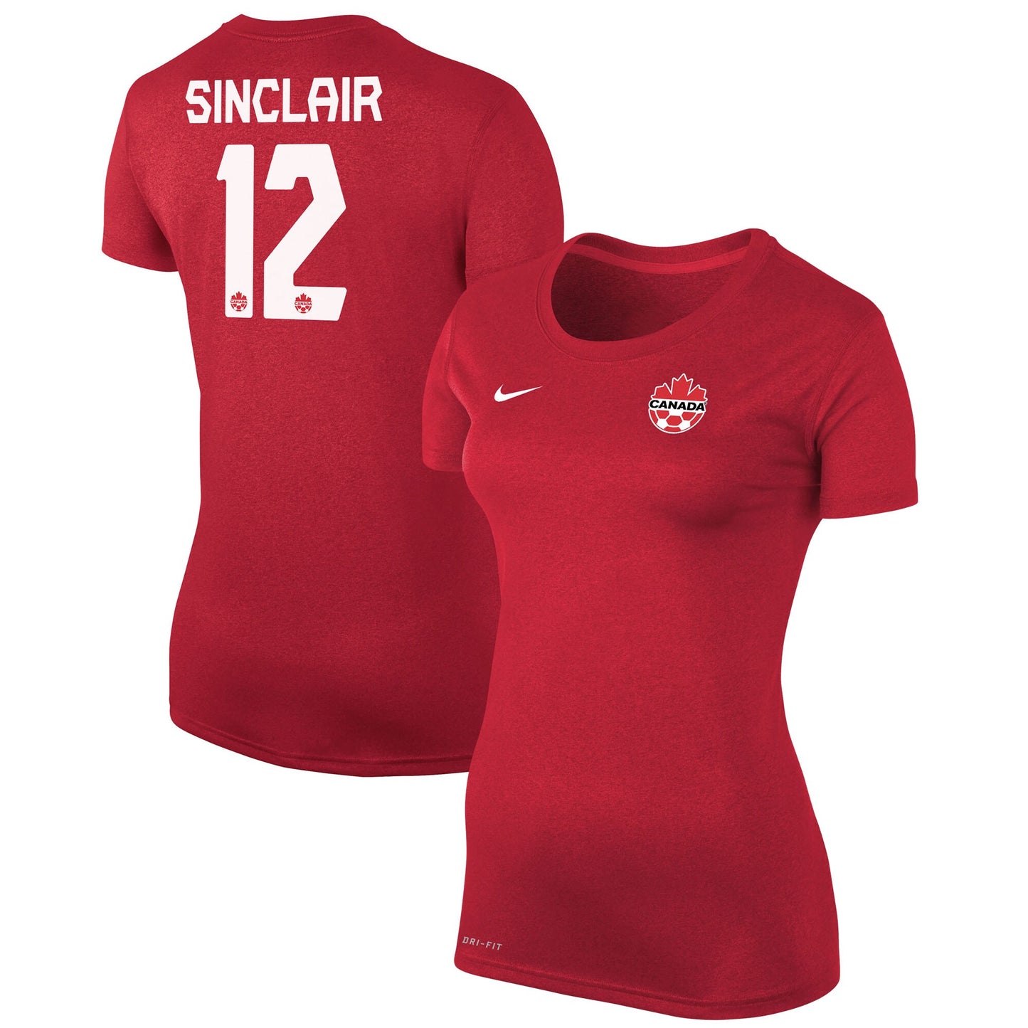Nike Canada Legend LS T-Shirt Women's