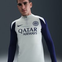 Nike Inter Milan Strike 1/4 Zip Top