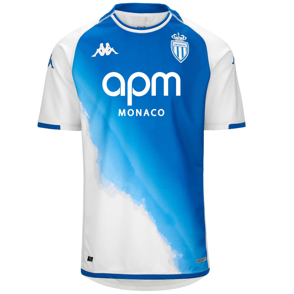Kappa Monaco 23/24 Third Jersey