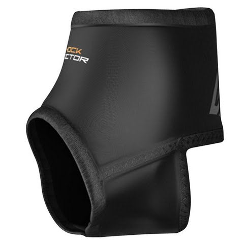 Cheville Shock Doctor avec ajustement de compression