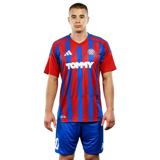 Maillot Adidas Hajduk Split 24/25 extérieur