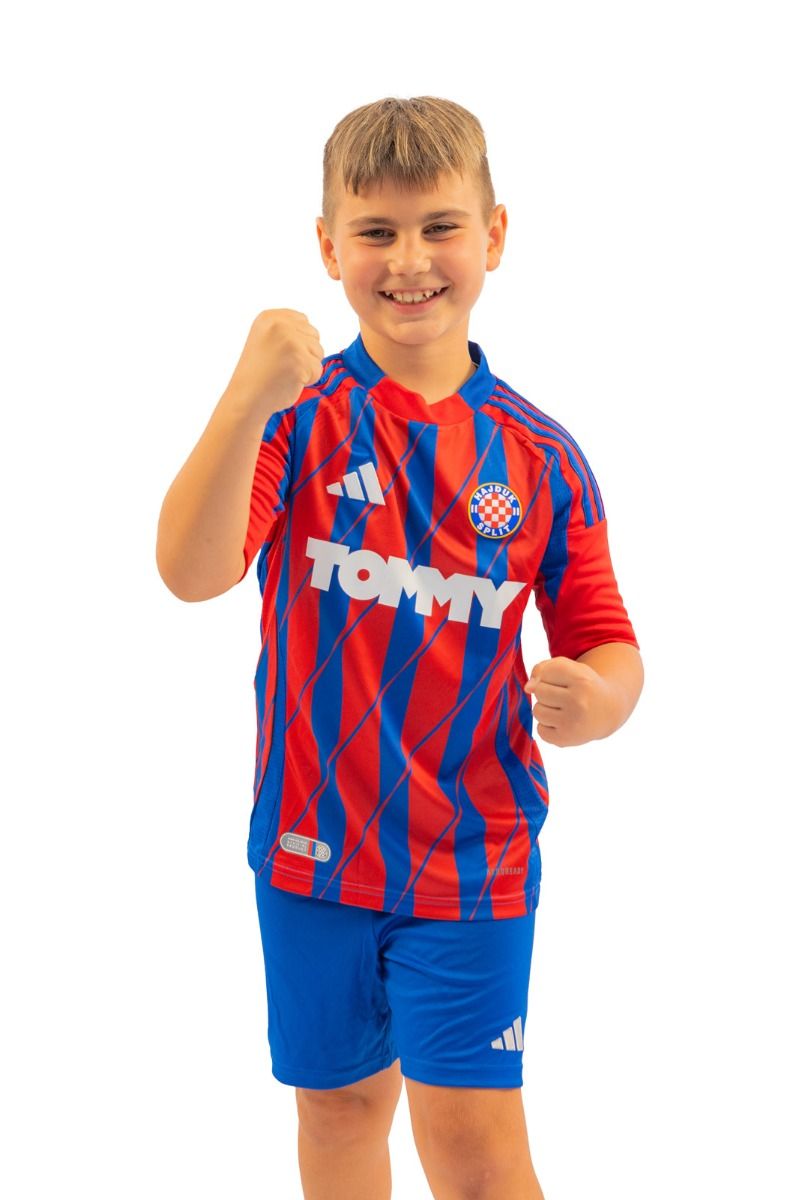 Adidas Hajduk Split 24/25 Away Jersey Youth